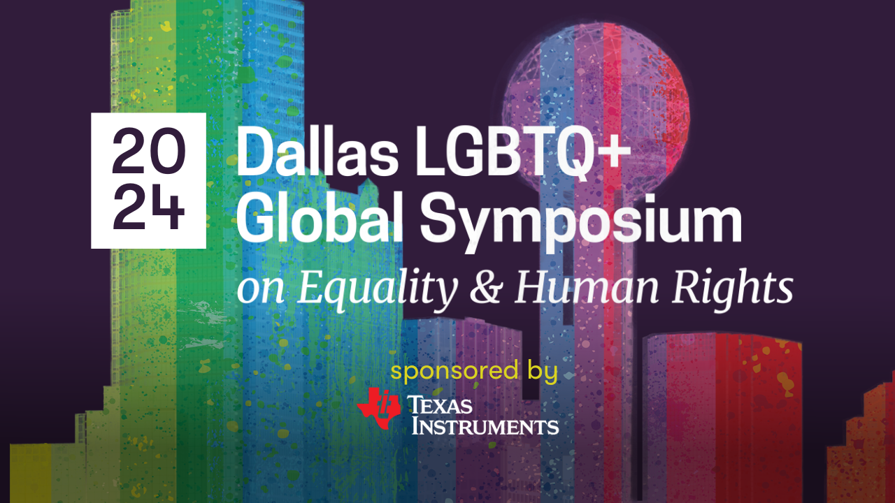 2024 LGBTQ Symposium