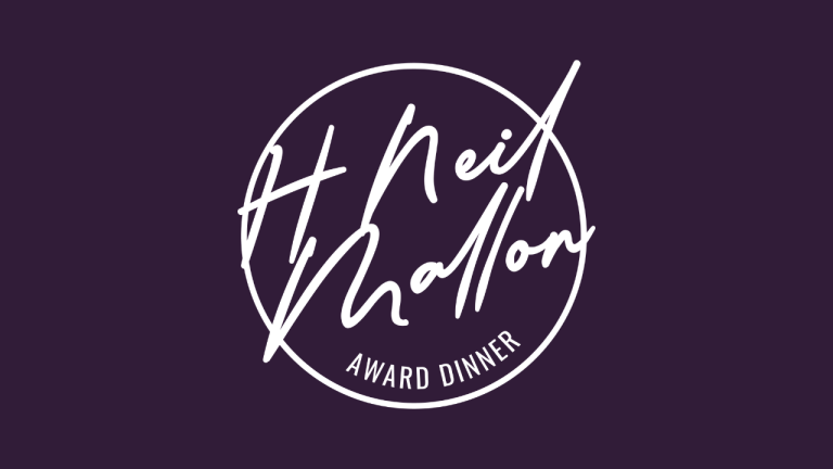 H. Neil Mallon Award Dinner Logo