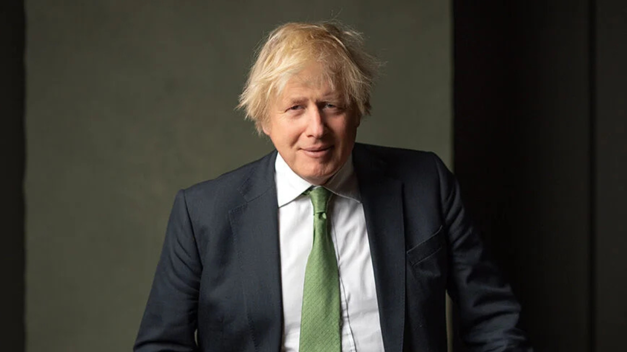 Boris Johnson