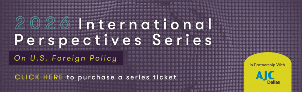 2025 International Perspectives Series