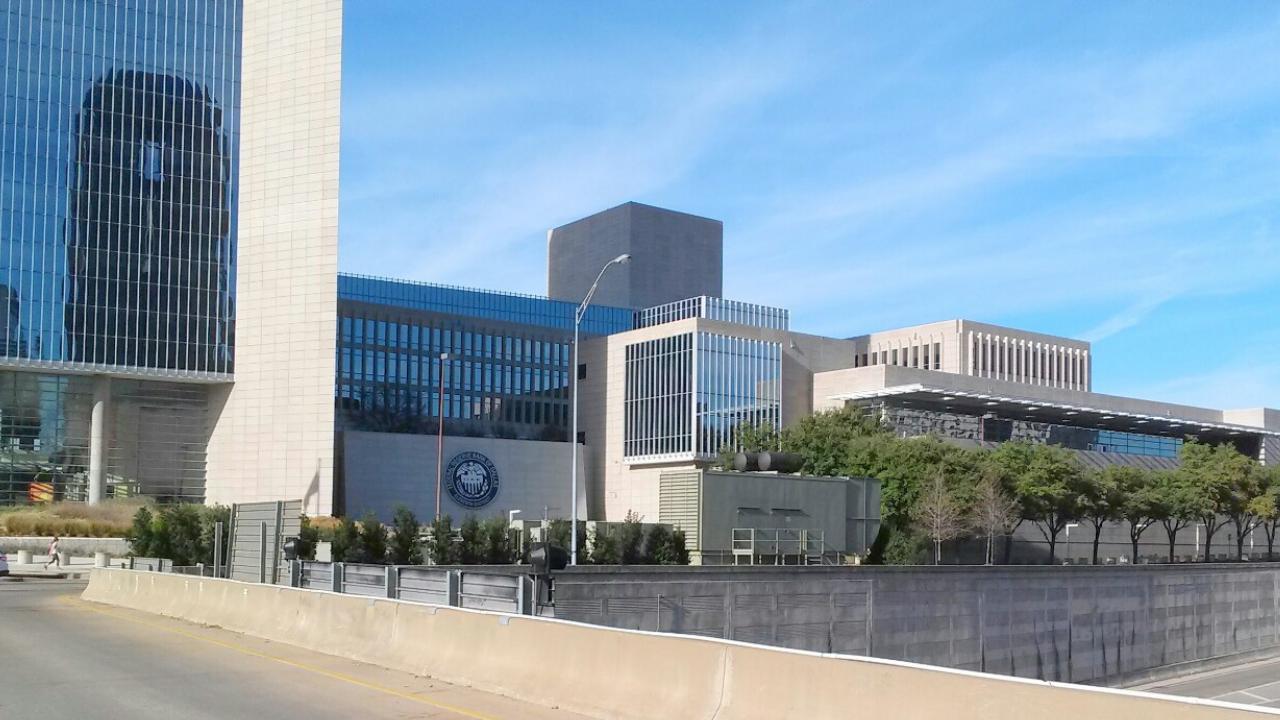 Federal Reserve Dallas