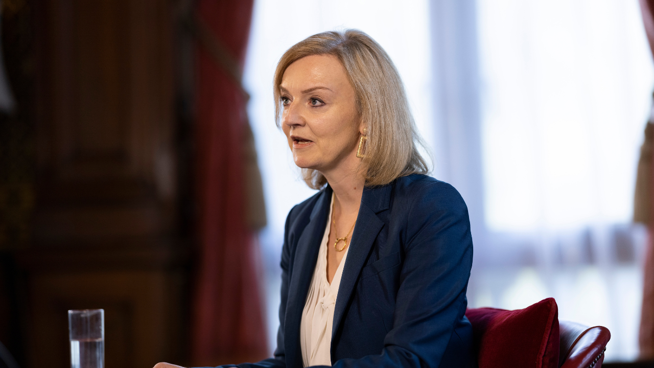 Liz Truss