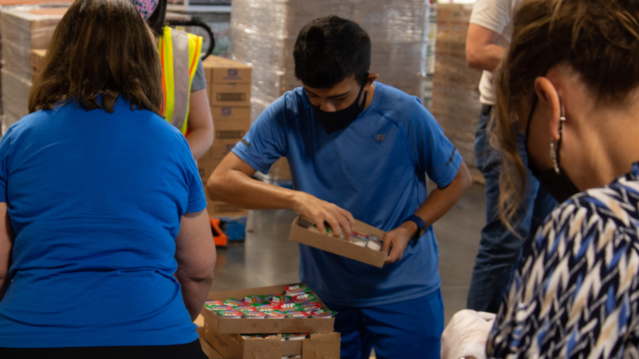 After8toEducate Service project