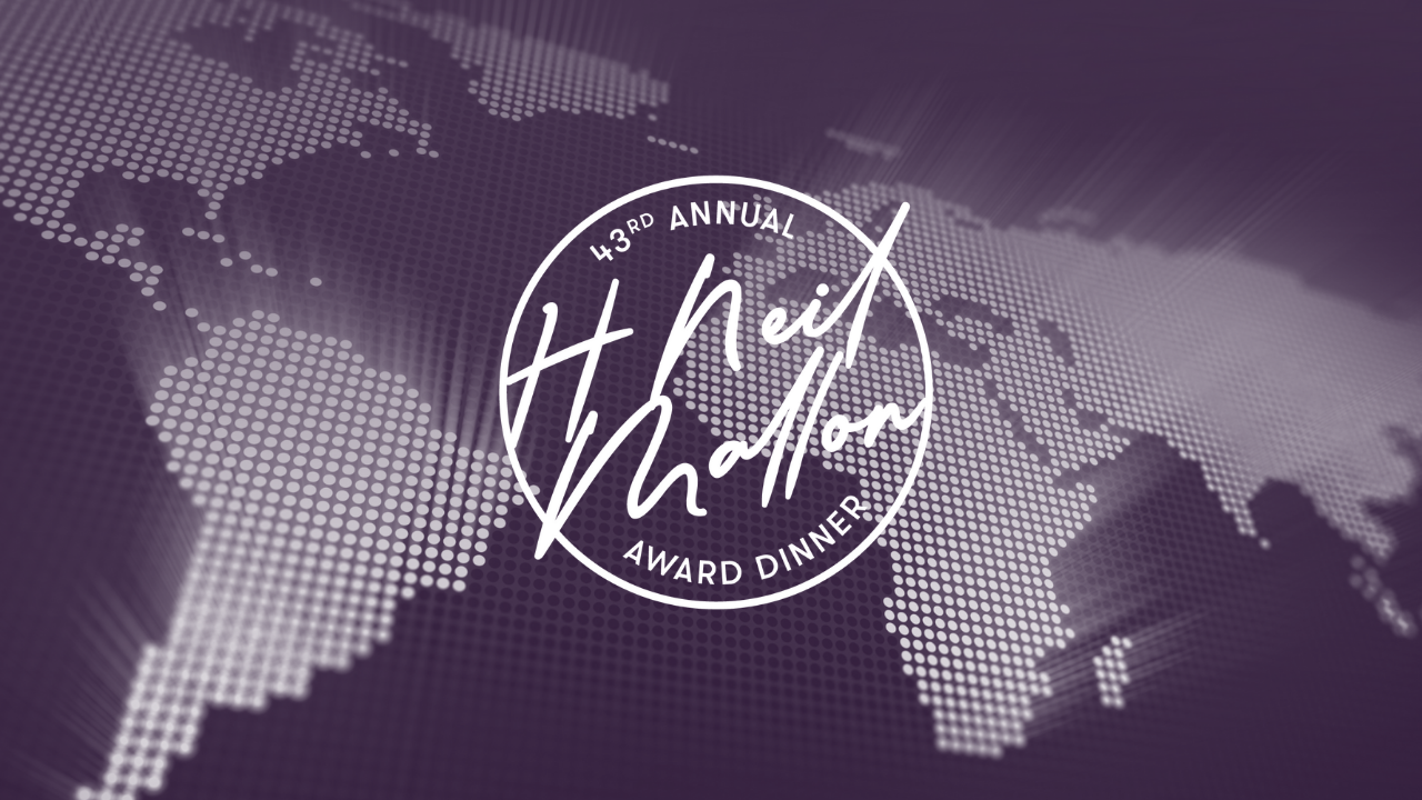 43rd Mallon Award Dinner