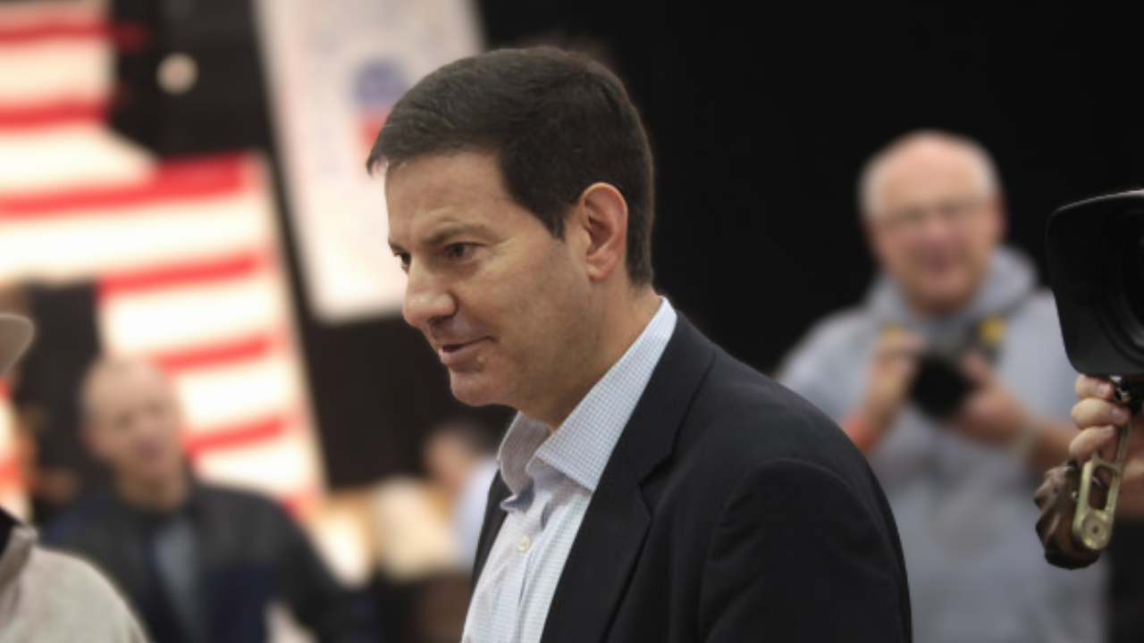 Mark Halperin