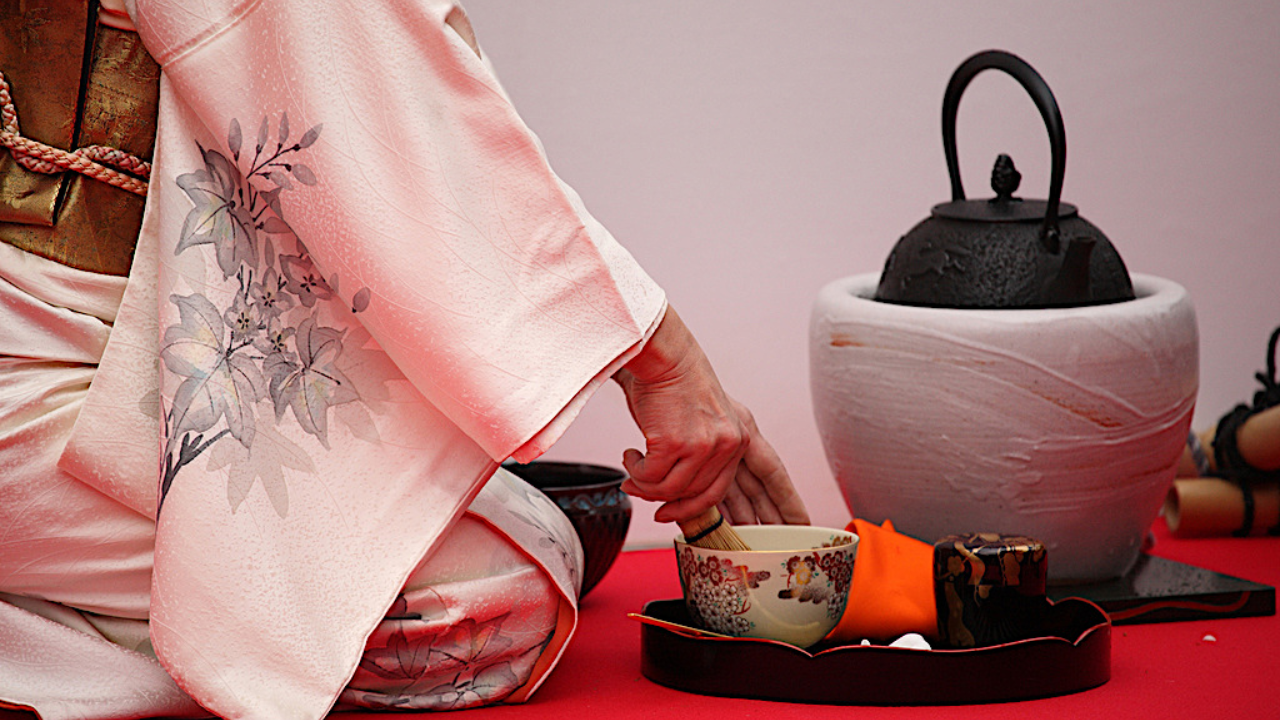 Tea Ceremony