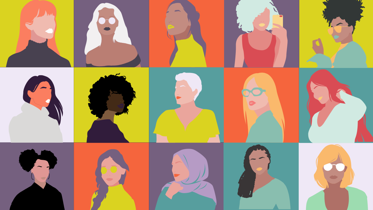 2024 International Women' Day