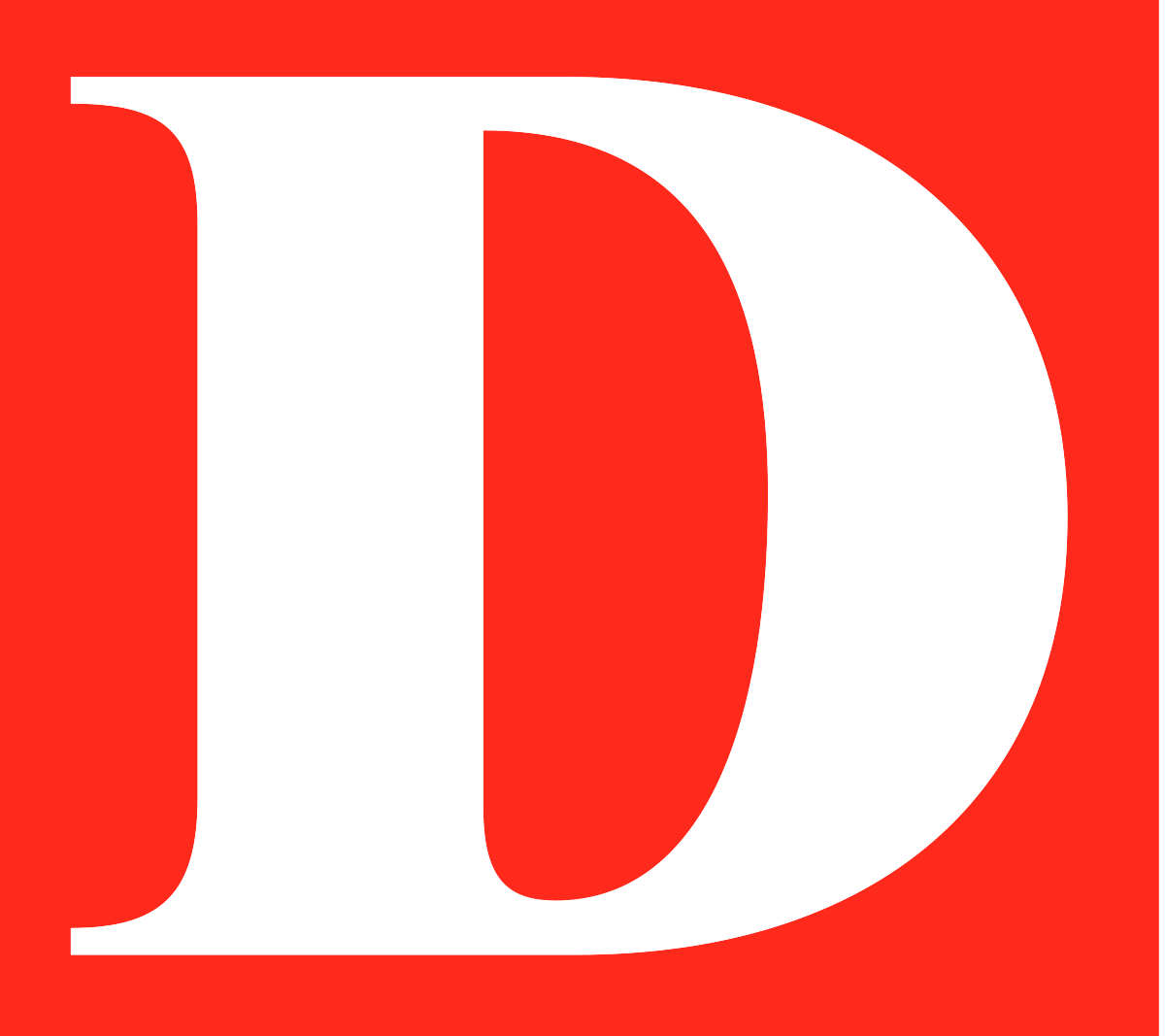 D Magazine Logo