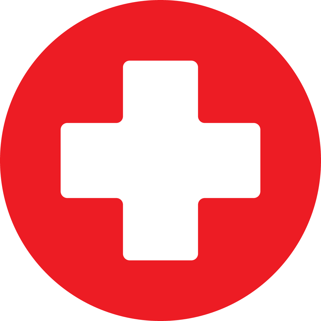 Humanitarian Aid Button