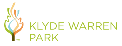 klyde warren park logo